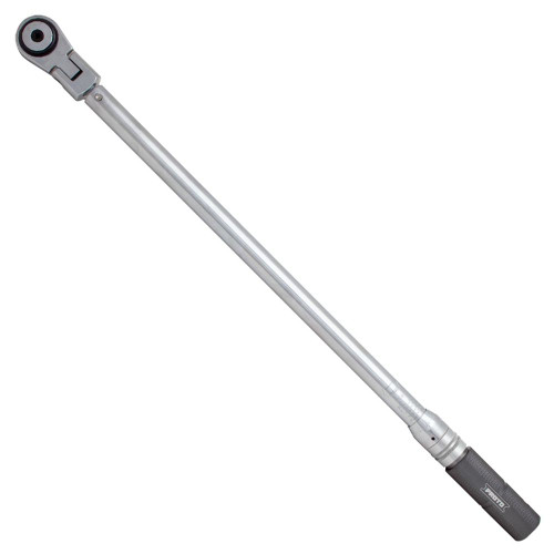 PROTO Micrometer Torque Wrench,1/2" Drive Size J6014FC