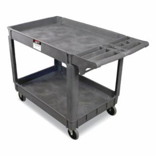 JET PUC-3117 RESIN UTILITY CART 140018
