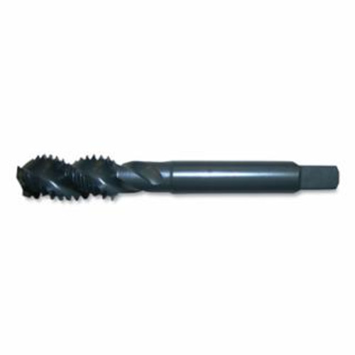 GREENFIELD THREADING #10-32 SFHD H3 3F PLUG HD SPIRAL FLUTE OXIDE TAP