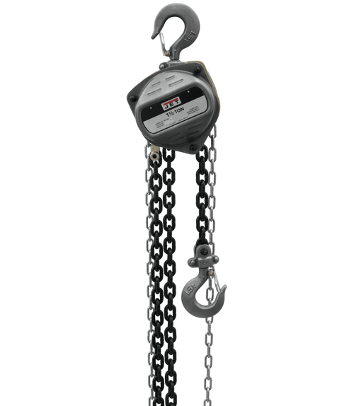JET S90-150-20 1-1/2T CHN HST 20' LIFT 101922