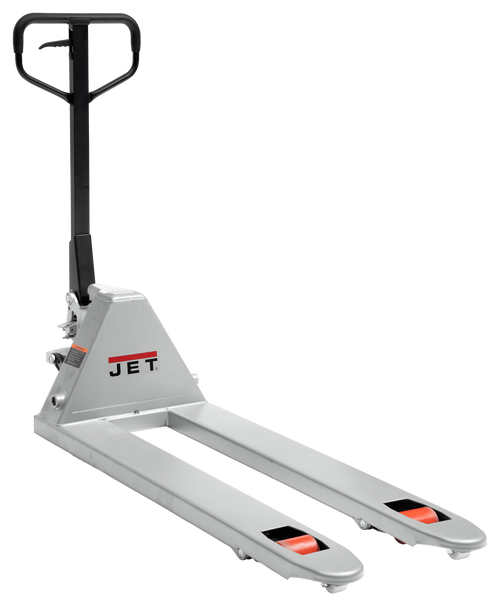JET PTW-2048B 20X48 6600LB PALLET TRUCK 141172