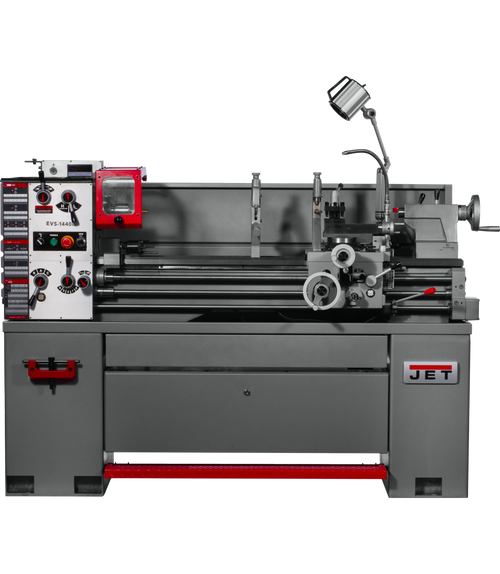 JET EVS-1440B EVS LATHE W 203 311444