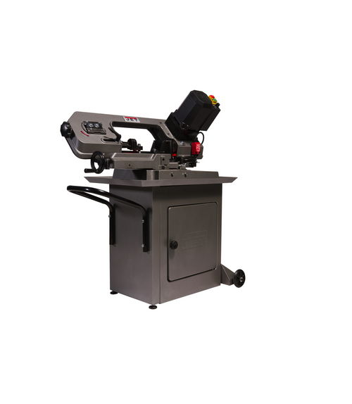 JET HBS-56MVS 5x6 MiITERING VARI SPEED SAW 414558