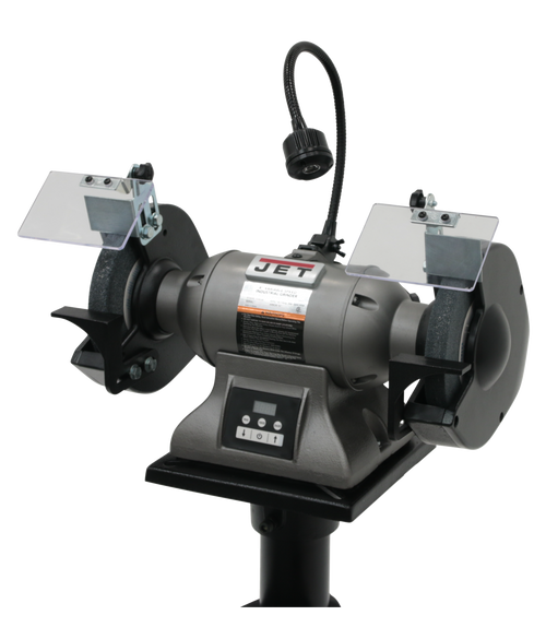 JET IBG-8VS 8" VARIABLE SPEED  IND  GRINDER 578208