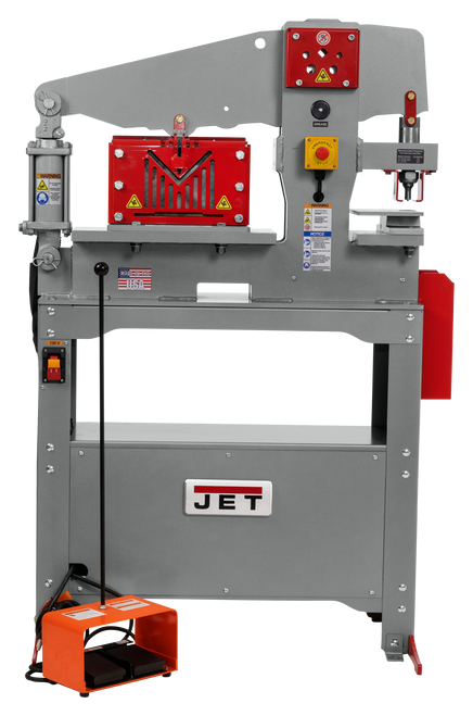 JET JIW-45T IRONWORKER 756100
