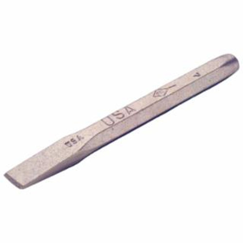AMPCO SAFETY TOOLS 1/2"X6" STD HAND COLD CHISL