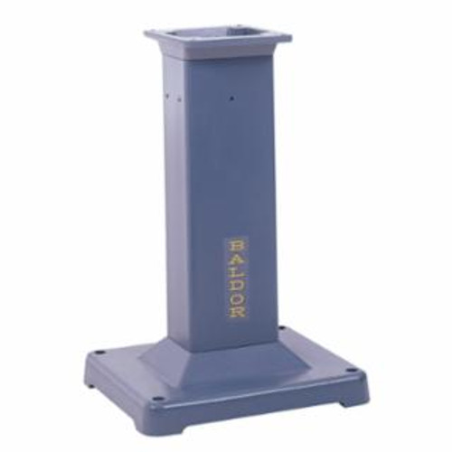 BALDOR ELECTRIC 30" PEDESTAL F/8-14" GRINDERS & 3/4-10HP