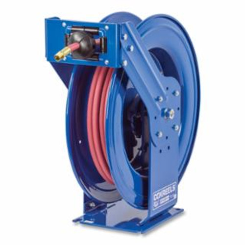 COXREELS 3/8 X 50' SPRING DRIVENHOSE REEL