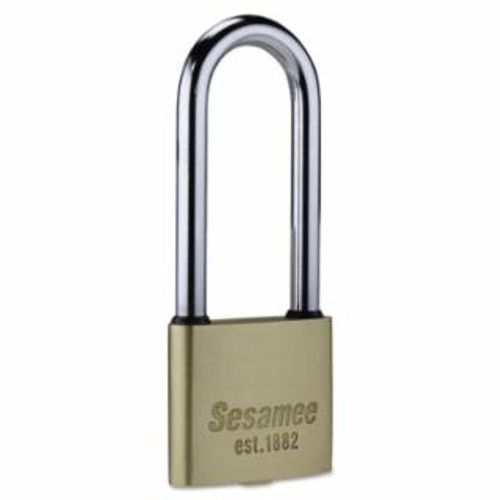 CCL 604 SESAMEE SOLID BRS PL7/8" KEYED DIFFERENT"