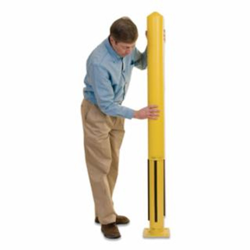 EAGLE 4" X 42" ROUND BOLLARD