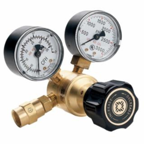WESTERN ENTERPRISES WE REB-4-FG REGULATOR W/FG