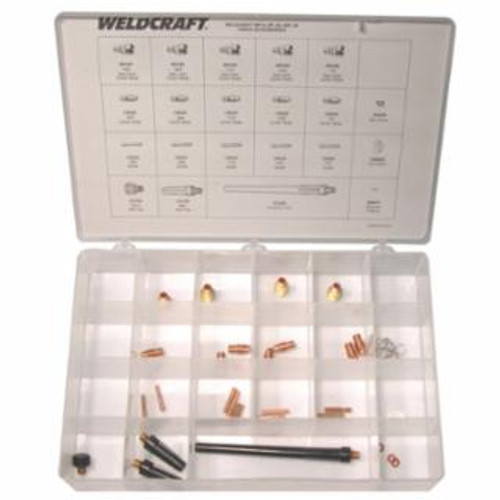 WELDCRAFT WC MAK-2S STARTER KIT