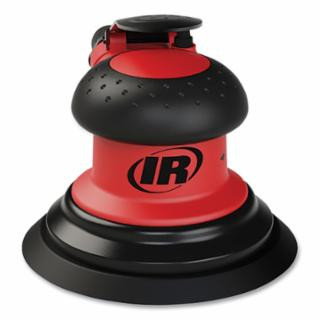 INGERSOLL RAND POWER TOOLS/HOISTS/AIR MOTORS 5" AIR RAN ORB SDR 3/16OR VIN PAD 12000RPM 0.3