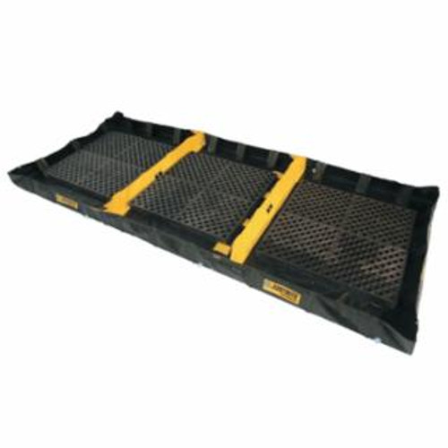 JUSTRITE BERM DECON 3-ZONE 6'X16'X8"