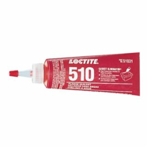 LOCTITE 50ML FLANGE SEALANT 510GASKET ELIMINATOR HI TEM
