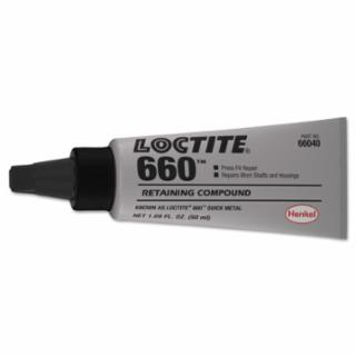 LOCTITE 50-ML QUICK METAL PRESSFIT REPAIR RET CMPD 660