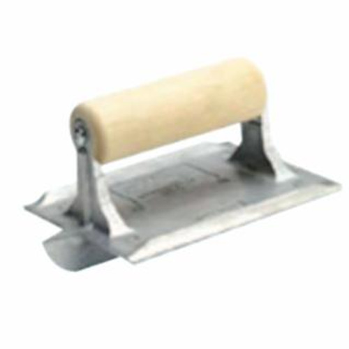 MARSHALLTOWN 833D 6X4 3/8 ZINC GROOVER 1/2 D X 3/8 BIT