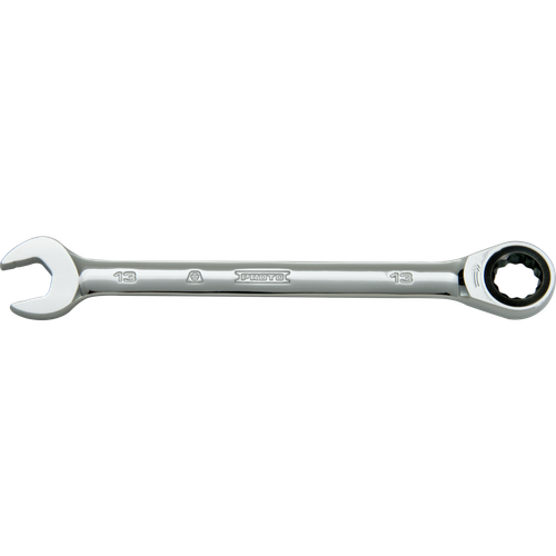 PROTO POLISH COMBO NON-REV RATCHETING WRENCH 8 MM-12 P