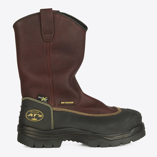 SERVUS OLIVER 65396 SAFETY BOOTSZ 12