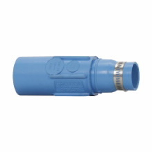 COOPER INTERCONNECT INSULATOR BLACK MALE E1019