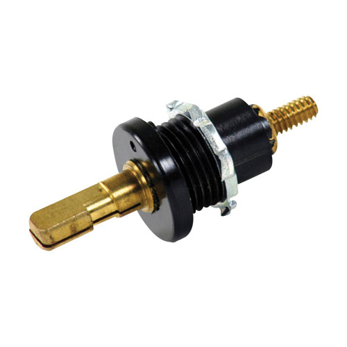 COOPER INTERCONNECT RECEPTACLE BLK MALE 8-2