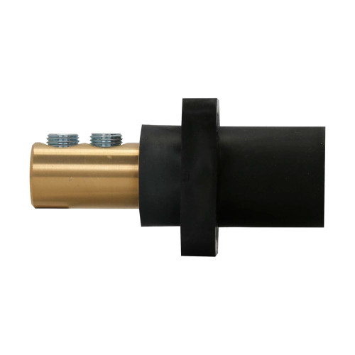 COOPER INTERCONNECT RECEPTACLE RED MALE