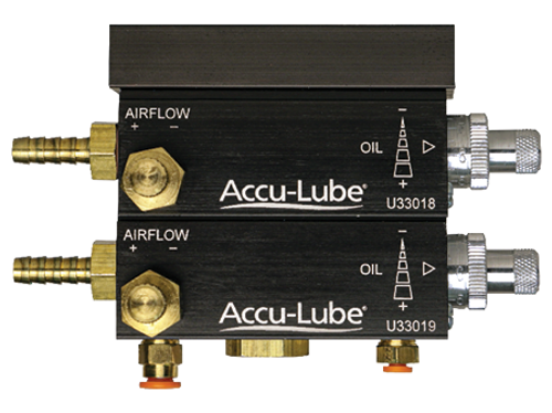 ACCULUBE PUMP ALUM 2 STK CMPLT ASSY 2#