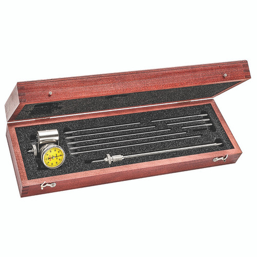 L.S. STARRETT 696MZ CRANKSHAFT DISTORT