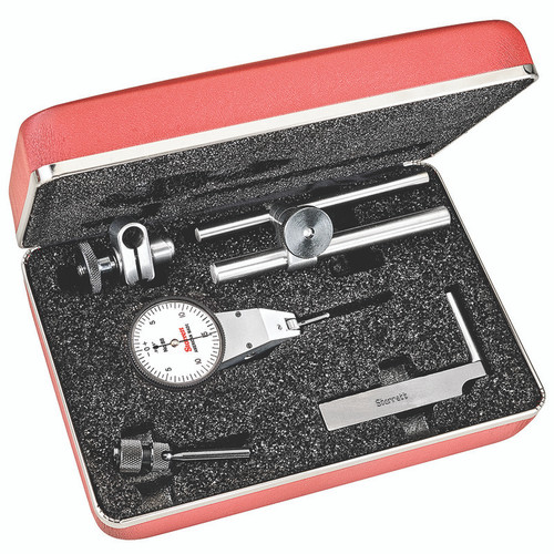 L.S. STARRETT 811-5CZ 0-15-0 WHITE FAC