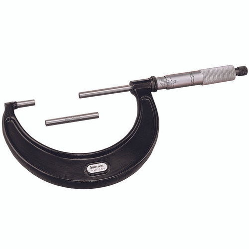 L.S. STARRETT T436RLS-31/2 AUTOMOTIVE