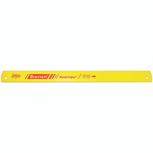 L.S. STARRETT RDST SOL HS ST PWR HACKSAW BL 26X 2.3/16X.100