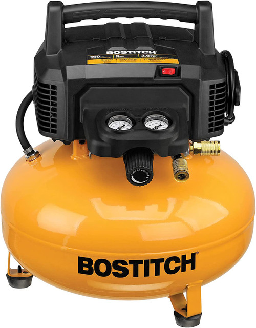 BOSTITCH COMP 6.0G 150PSI UMC_OF120V BT