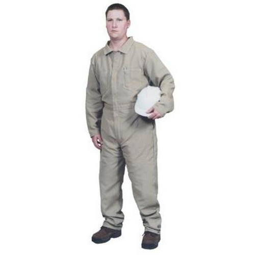 STANCO 4.5 OZ STANDARD NOMEXCOVERALL-TAN