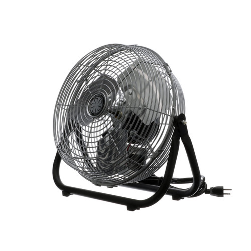 TPI CORPORATION 12" 1/12HP INDUSTRIAL FLOOR FAN TOTAL ENCLO