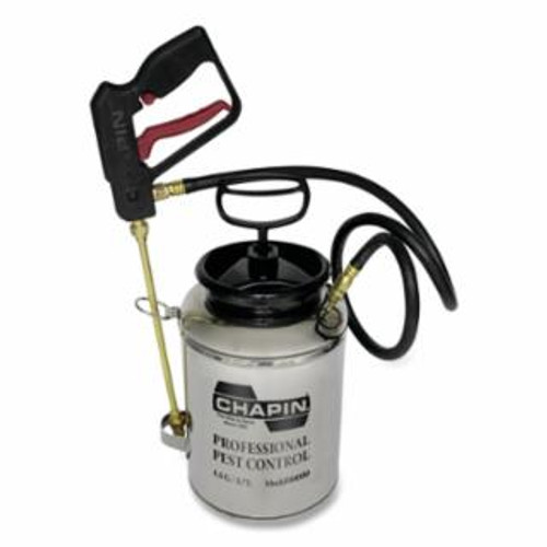 CHAPIN 1.5 GAL PROF SS PEST CONTROL SPRAYER W/POLY FAN