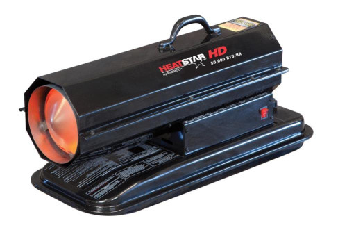 HEAT STAR MH50K KEROSENE F/A