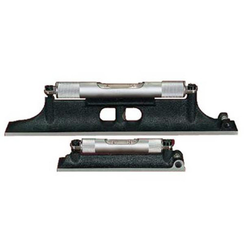 L.S. STARRETT 98Z-18 18" LEVEL W/GROUN