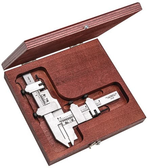 L.S. STARRETT 456MAZ 1-1/4-12MM MODULE