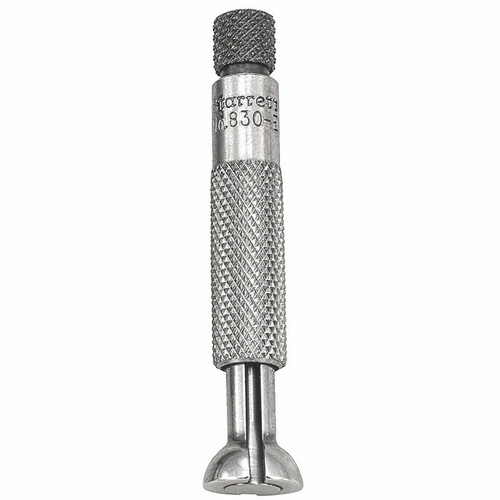 L.S. STARRETT 830E .400-.500" RANGE SMALL HOLE GAGE 2" LENGTH