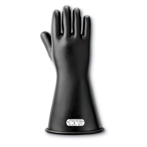MARIGOLD MARIGOLD RIG ASTM CL1 BLACK 14 SIZE 10 0