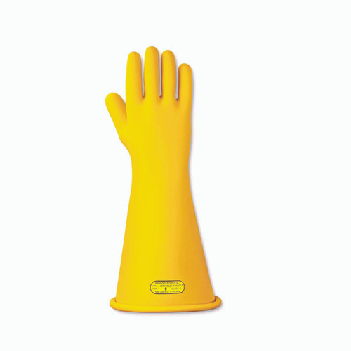 MARIGOLD MARIGOLD RIG CLASS 2 YELLOW 16 US SIZE 8 0