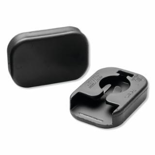 PIHER PIHER SET OF 2 UNITS PLASTIC CAPS