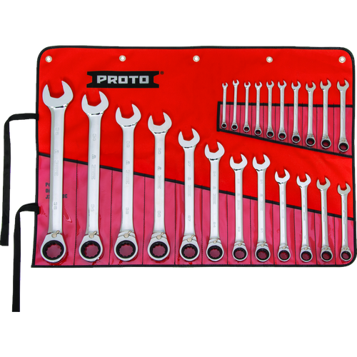 PROTO SET WR RV RAT 12PT FP 22PC