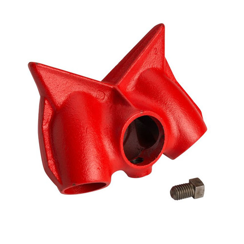 RIDGID B22X REAR SUPPORT W/SCR