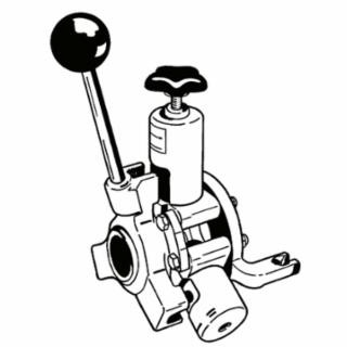 RIDGID K-3800 POWERFEED ASSEMBLY