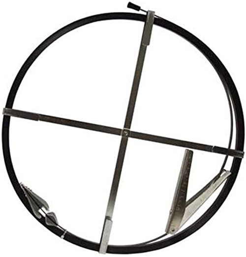 RIDGID A2474 5/16 SEWER ROD 3 F