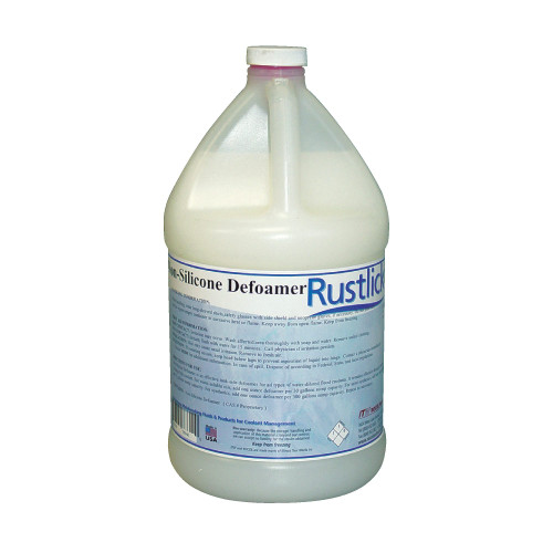 RUSTLICK SUMP-SIDE DEFOAMER 1 GALLON