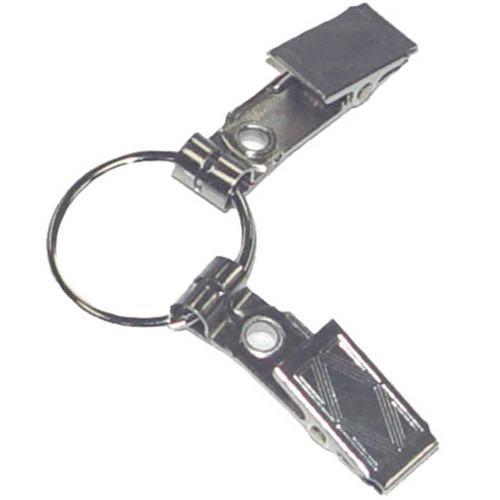WELLS LAMONT DOUBLE CLIP ON RING FORSLEEVES