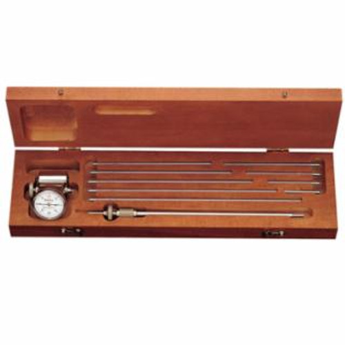 L.S. STARRETT 696Z 2-3/8-18" CRANKSHAF