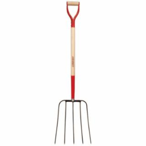 RAZOR-BACK BA5D BARLEY FORK W/FLEXBEAM 5 TINES